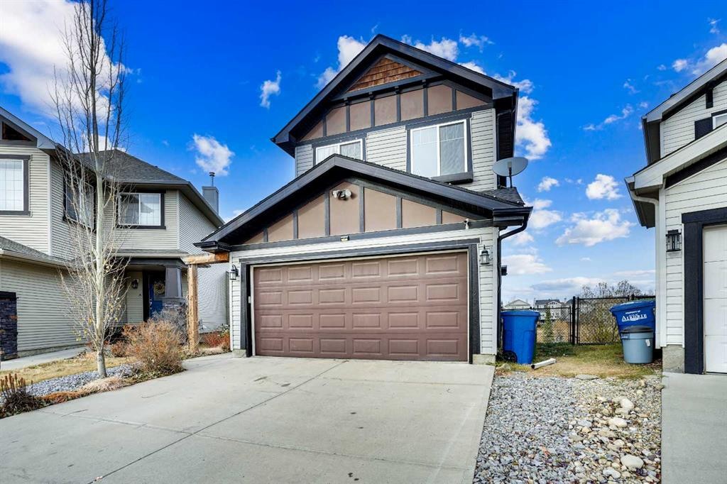 208 Sagewood Landing Sw, Airdrie, AB - Outdoor