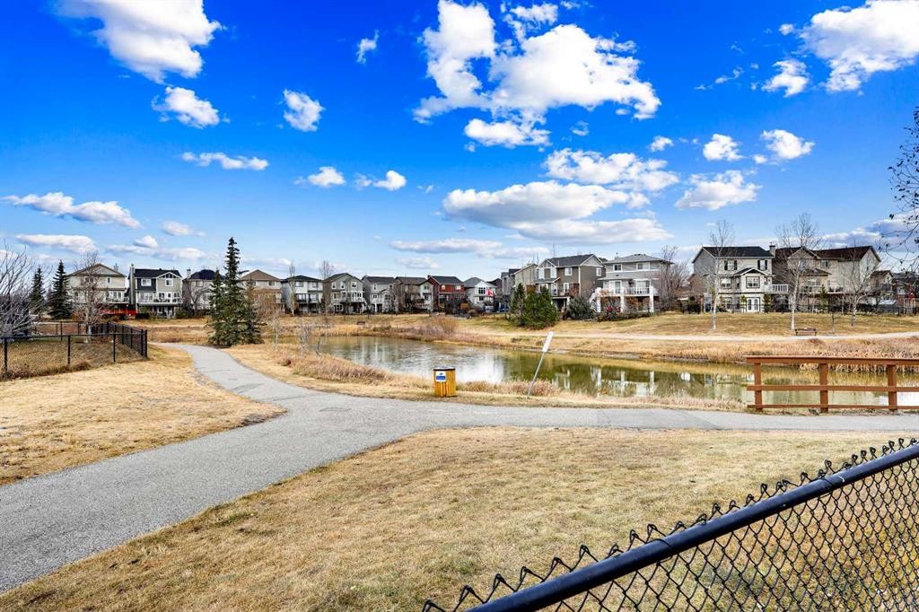 208 Sagewood Landing Sw, Airdrie, AB - Outdoor With View