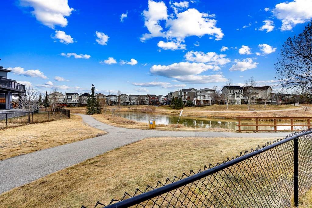 208 Sagewood Landing Sw, Airdrie, AB - Outdoor With View