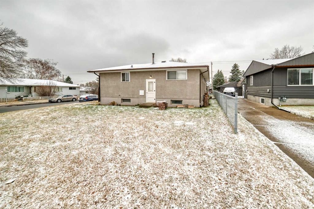 6803 6 Street Sw, Calgary, AB - Outdoor With Exterior