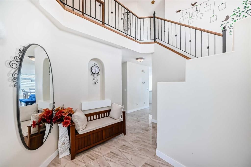 41 Covette Bay Ne, Calgary, AB - Indoor Photo Showing Other Room