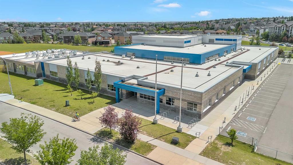 2214-175 Panatella Hill Nw, Calgary, AB - Outdoor With View