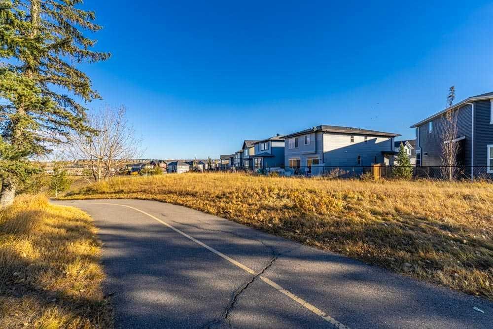 125 Sage Bluff Close Nw, Calgary, AB - Outdoor With View