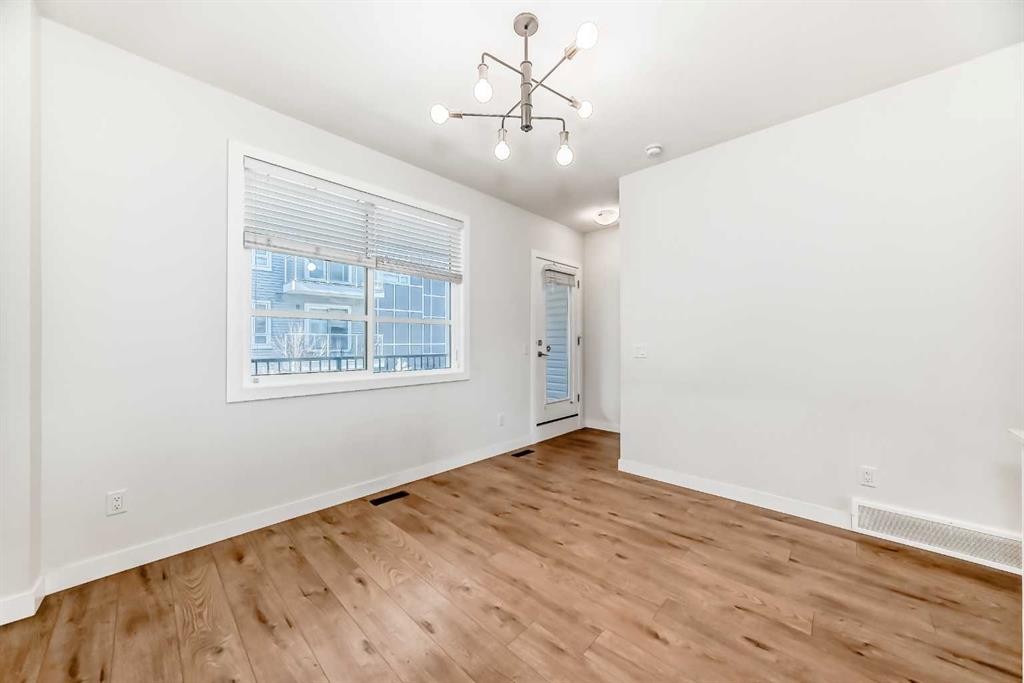 301-50 Cornerstone Passage, Calgary, AB - Indoor Photo Showing Other Room