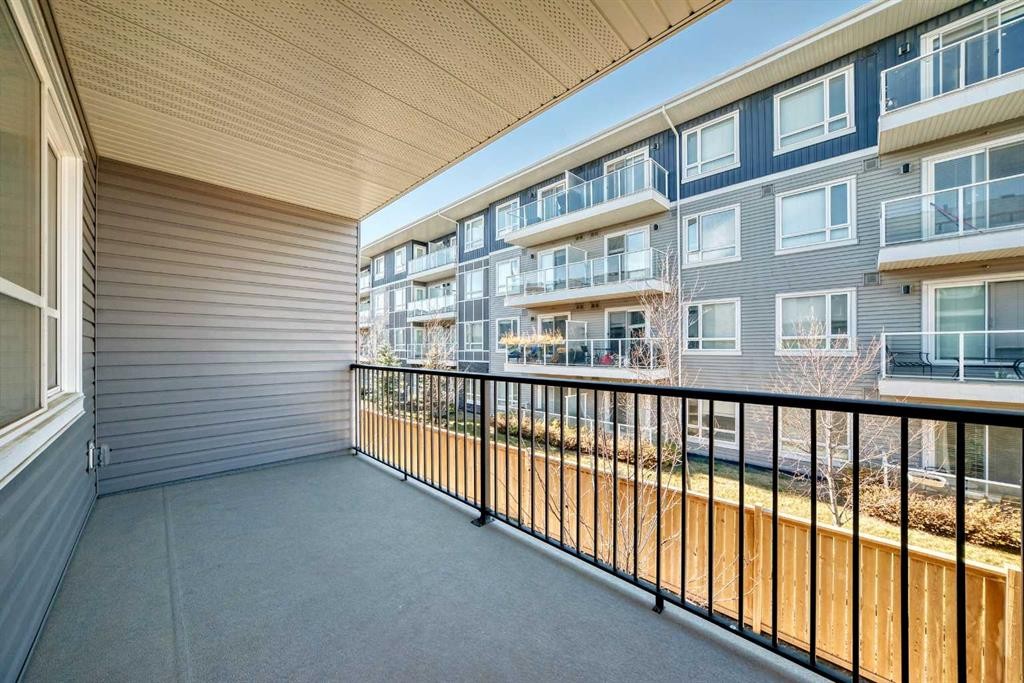 301-50 Cornerstone Passage, Calgary, AB - Outdoor With Exterior
