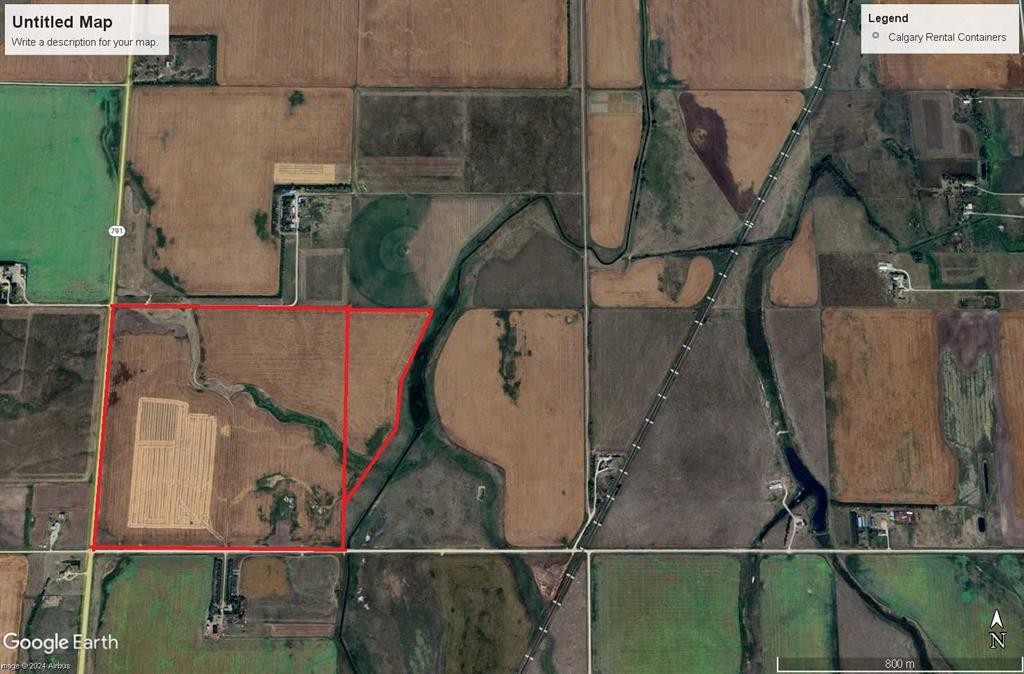 Range Road 280, Rural Rocky View County, AB