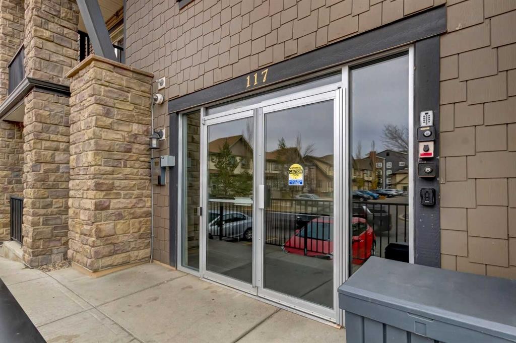 324-117 Copperpond Common Se, Calgary, AB - Outdoor With Exterior