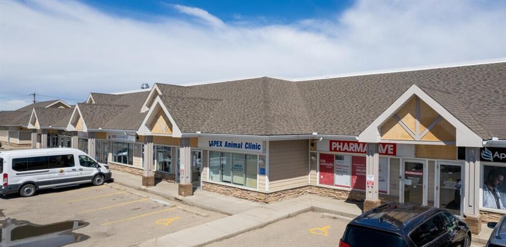800 Veterans Boulevard Nw, Airdrie, AB