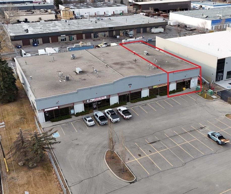 5-4316 64 Avenue Se, Calgary, AB