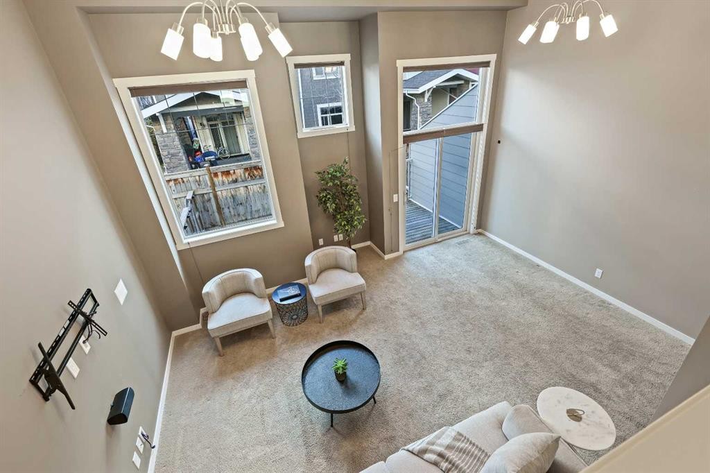 313 Auburn Bay Circle Se, Calgary, AB - Indoor Photo Showing Other Room