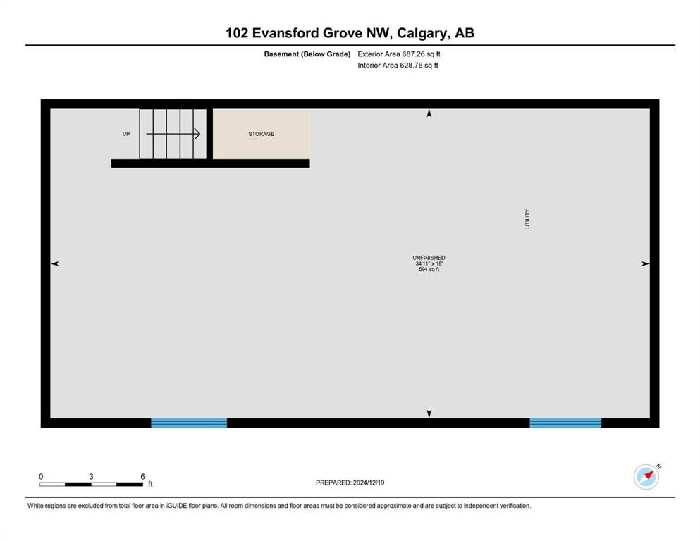 102 Evansford Grove Nw, Calgary, AB - Other