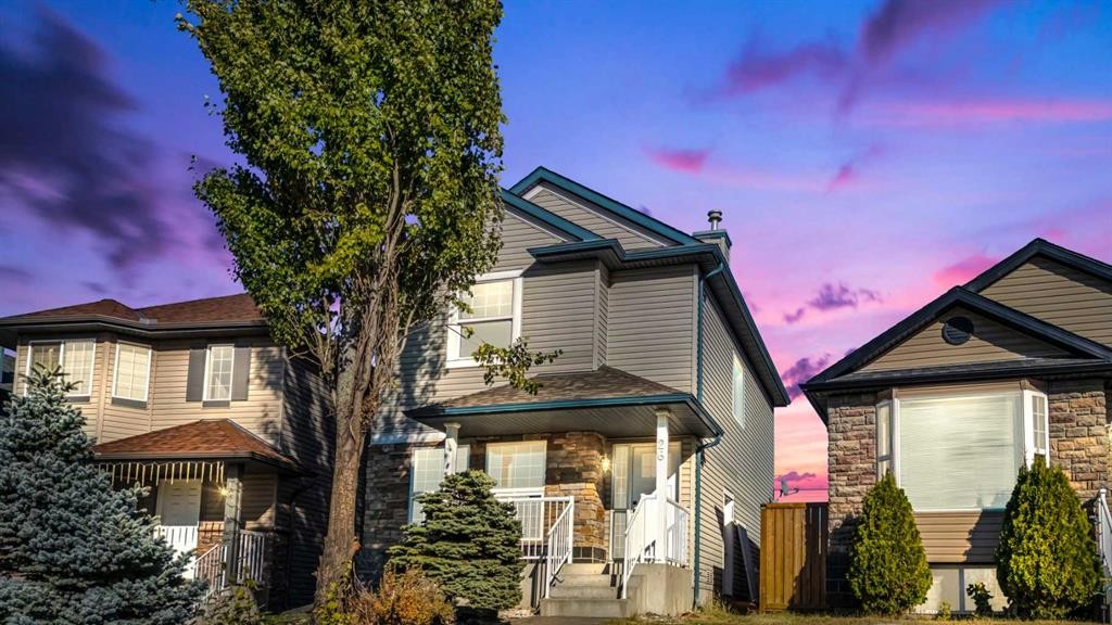 26 Saddlemont Road Ne, Calgary, AB - Outdoor