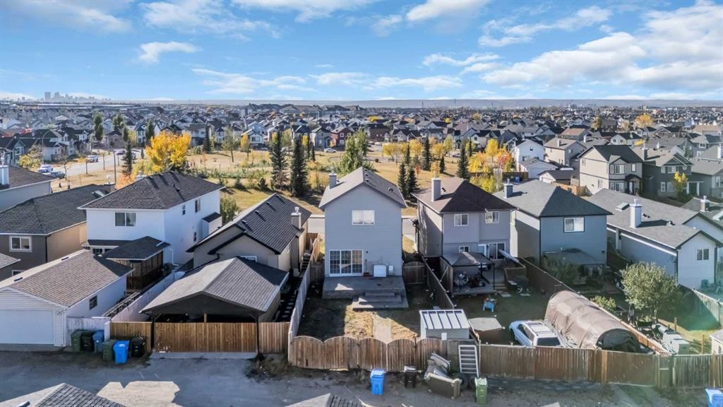 26 Saddlemont Road Ne, Calgary, AB - Outdoor