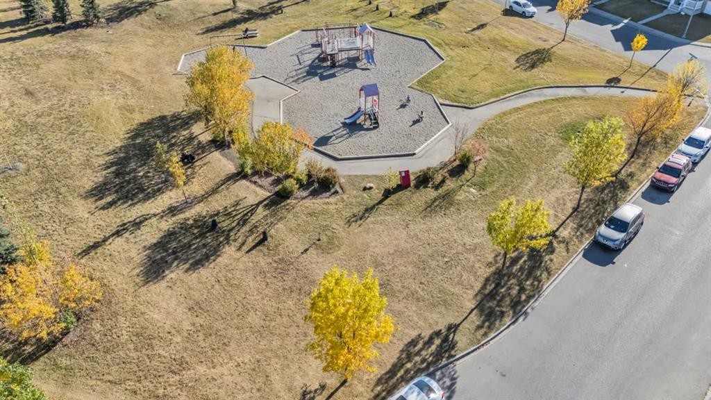 26 Saddlemont Road Ne, Calgary, AB - Outdoor With View