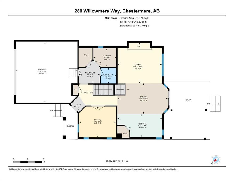 280 Willowmere Way, Chestermere, AB - Other