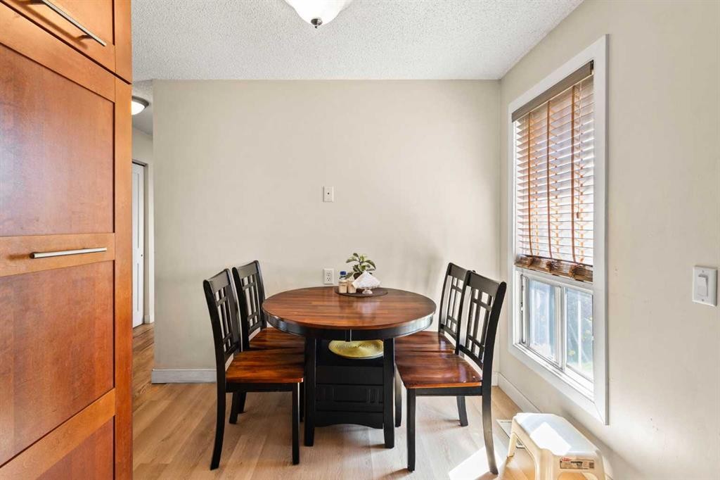 84 Fallswater Road Ne, Calgary, AB - Indoor Photo Showing Dining Room