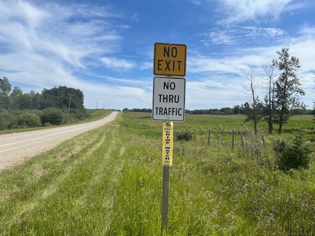 62030 Twp 37-4, Rural Clearwater County, AB - Outdoor With View