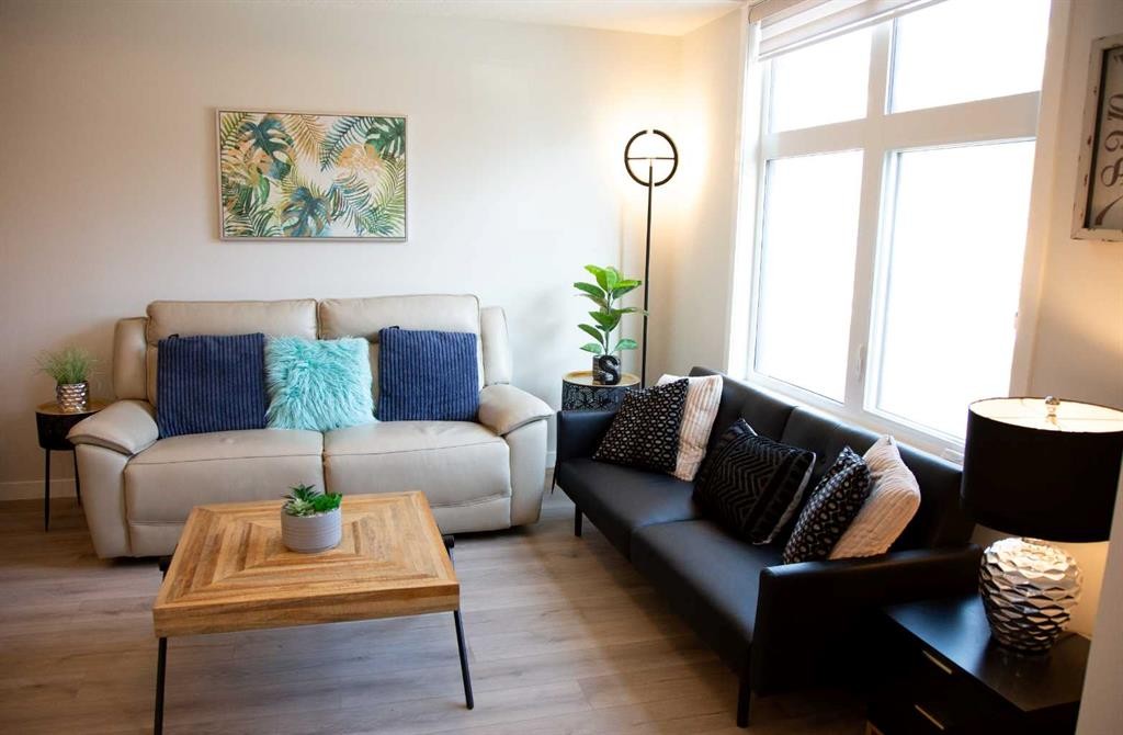 608-400 Belmont Street Sw, Calgary, AB