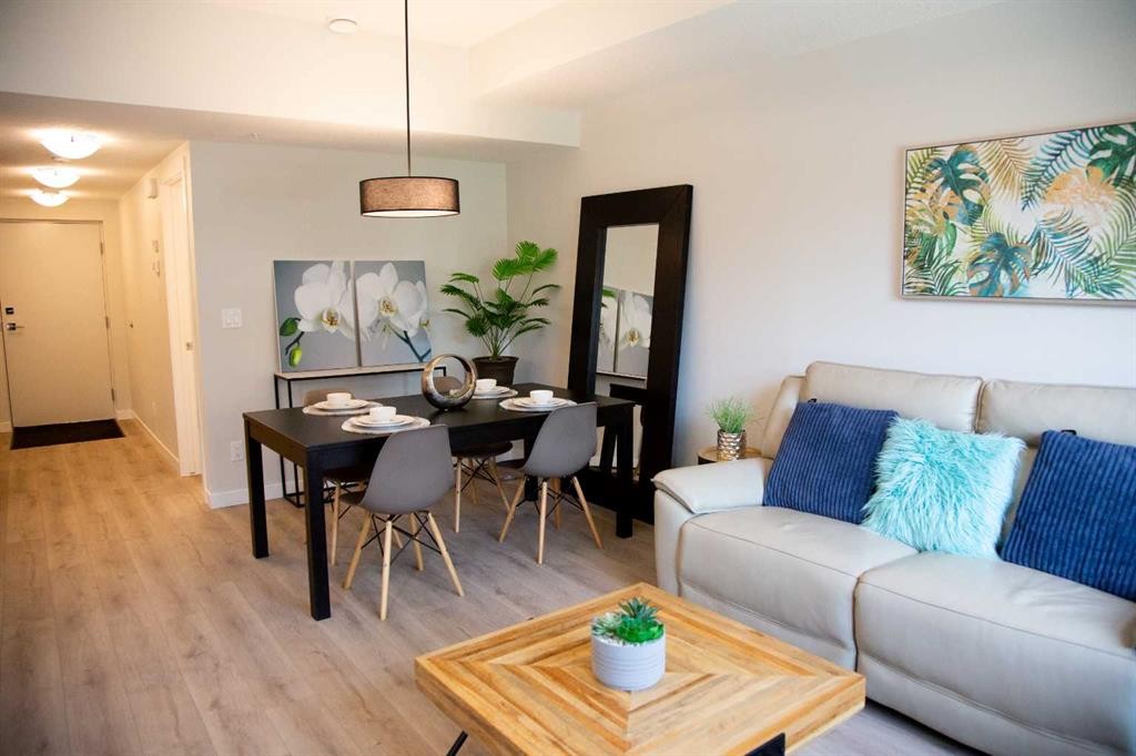 608-400 Belmont Street Sw, Calgary, AB