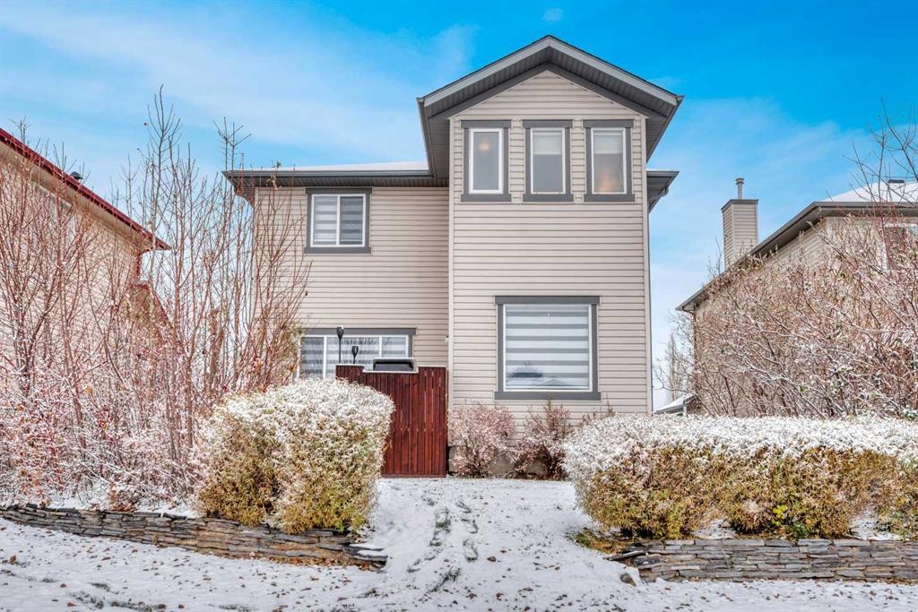 408 Rainbow Falls Way, Chestermere, AB - Outdoor