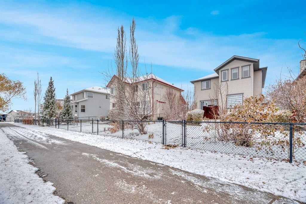 408 Rainbow Falls Way, Chestermere, AB - Outdoor