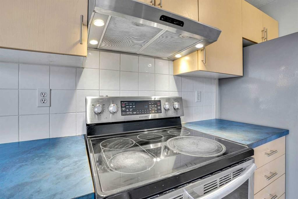 171 Saddlemead Green Ne, Calgary, AB - Indoor Photo Showing Kitchen