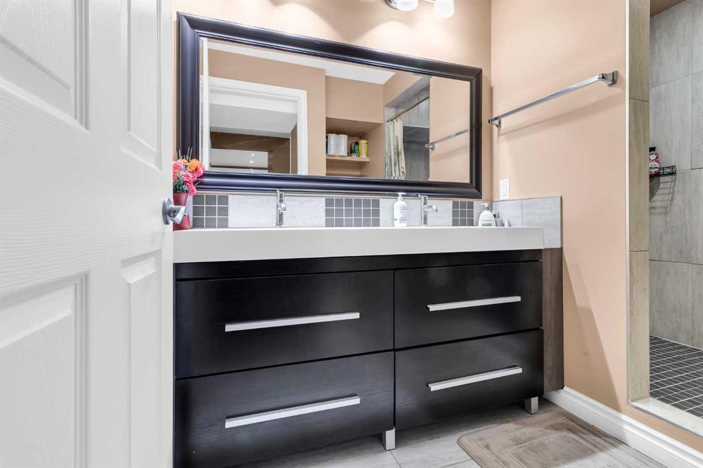 43 Martindale Court Ne, Calgary, AB - Indoor Photo Showing Bathroom