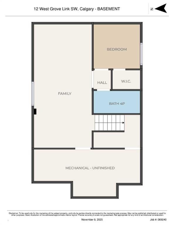 12 West Grove Link Sw, Calgary, AB - Other