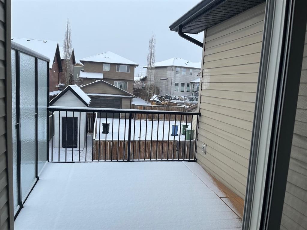 79 Prestwick Street Se, Calgary, AB - Outdoor With Balcony With Exterior
