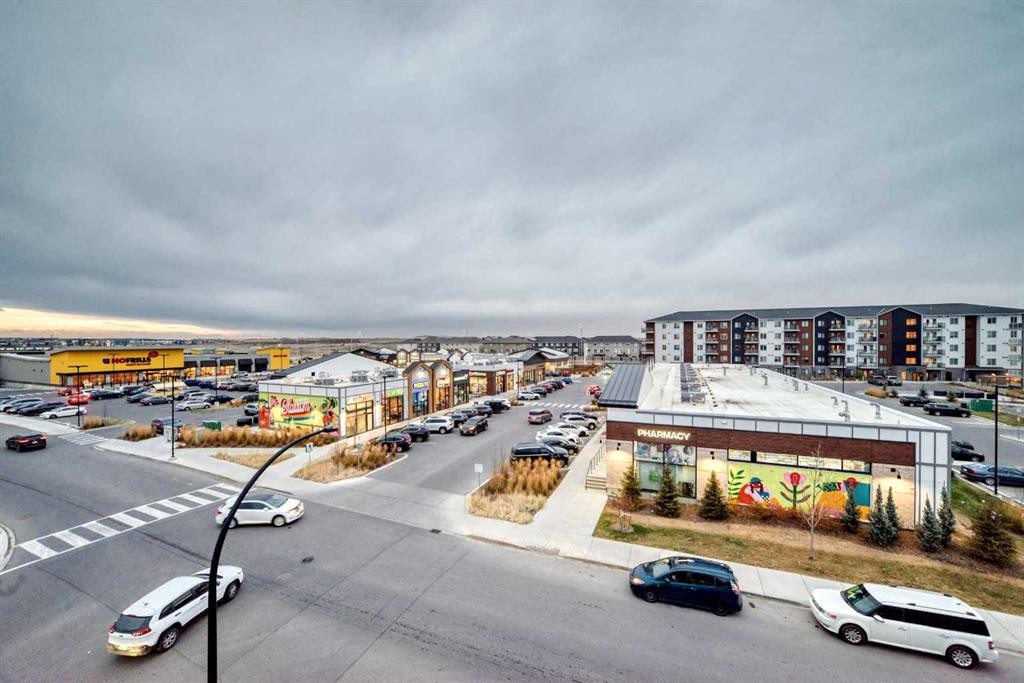 404-80 Carrington Plaza Nw, Calgary, AB - Outdoor With View