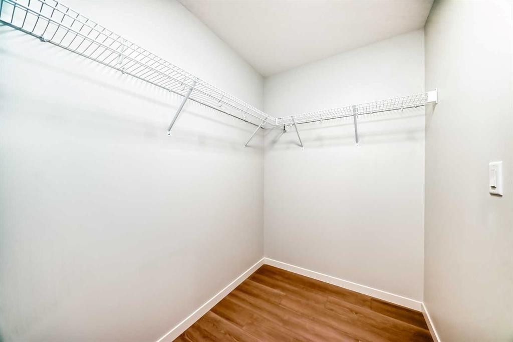 404-80 Carrington Plaza Nw, Calgary, AB - Indoor With Storage