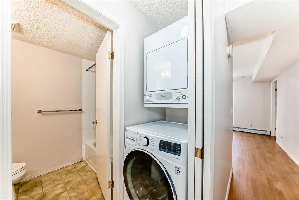3103-1620 70 Street Se, Calgary, AB - Indoor Photo Showing Laundry Room
