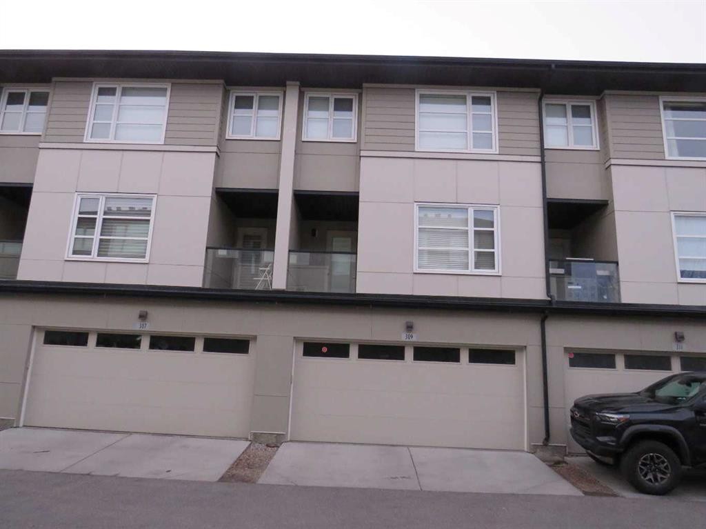 309 Evansridge Park Nw, Calgary, AB - Outdoor With Facade
