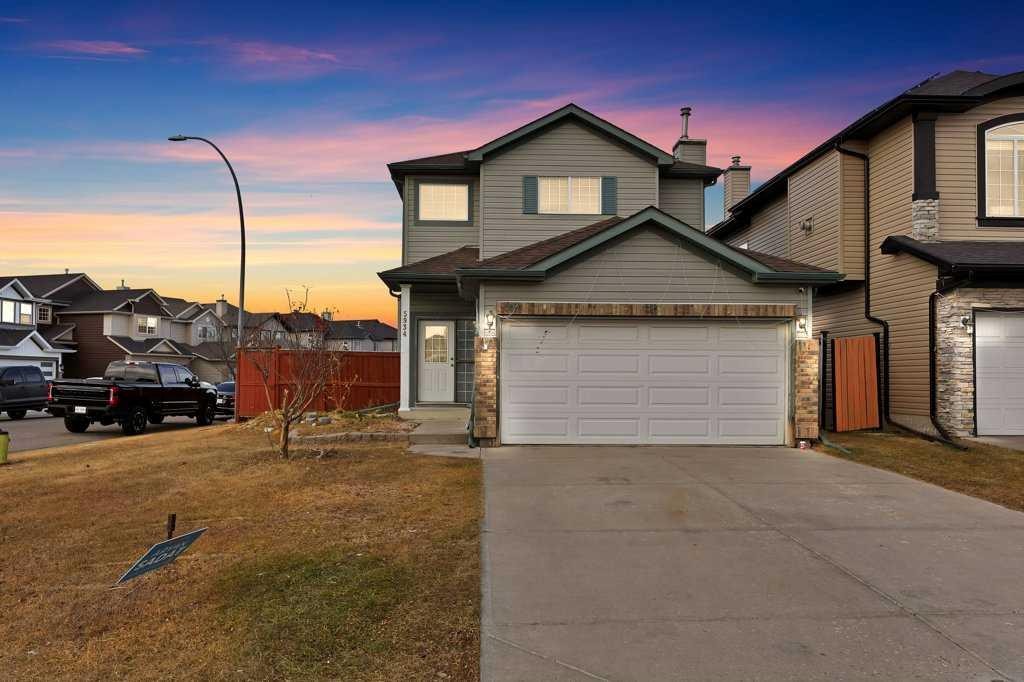 5934 Saddlehorn Drive Ne, Calgary, AB - Outdoor