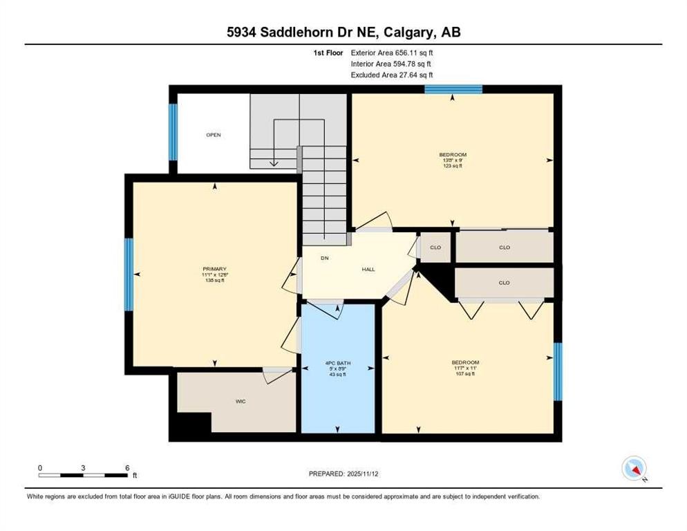 5934 Saddlehorn Drive Ne, Calgary, AB - Other