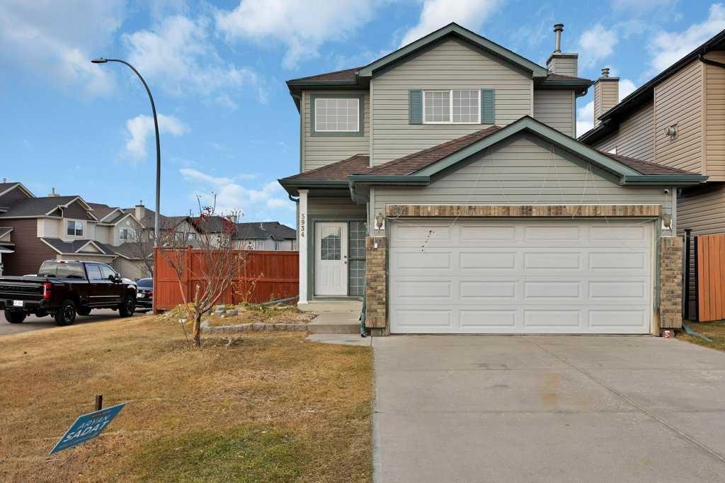5934 Saddlehorn Drive Ne, Calgary, AB - Outdoor