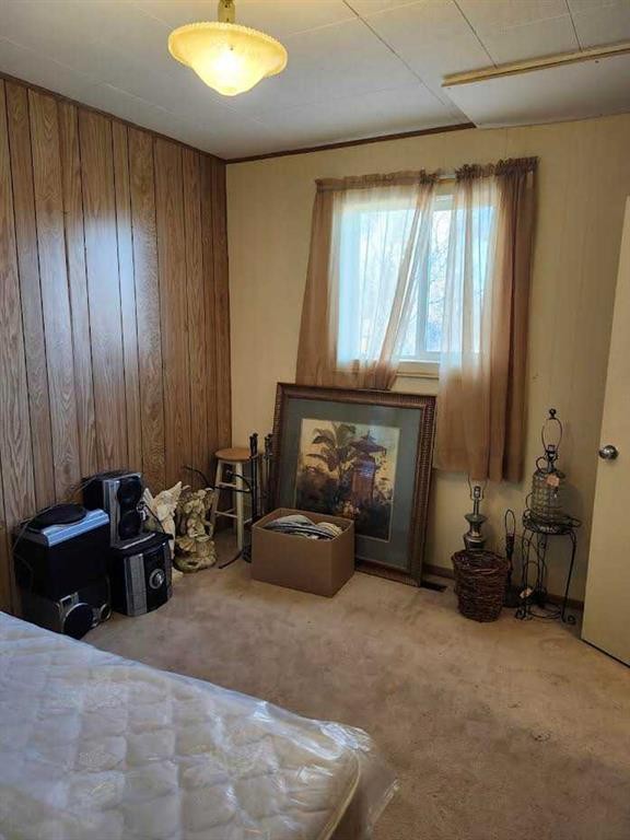 217 1 Street North, Lomond, AB - Indoor