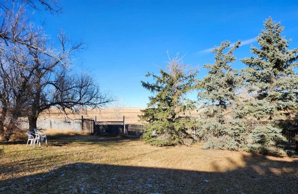 217 1 Street North, Lomond, AB - Outdoor With View