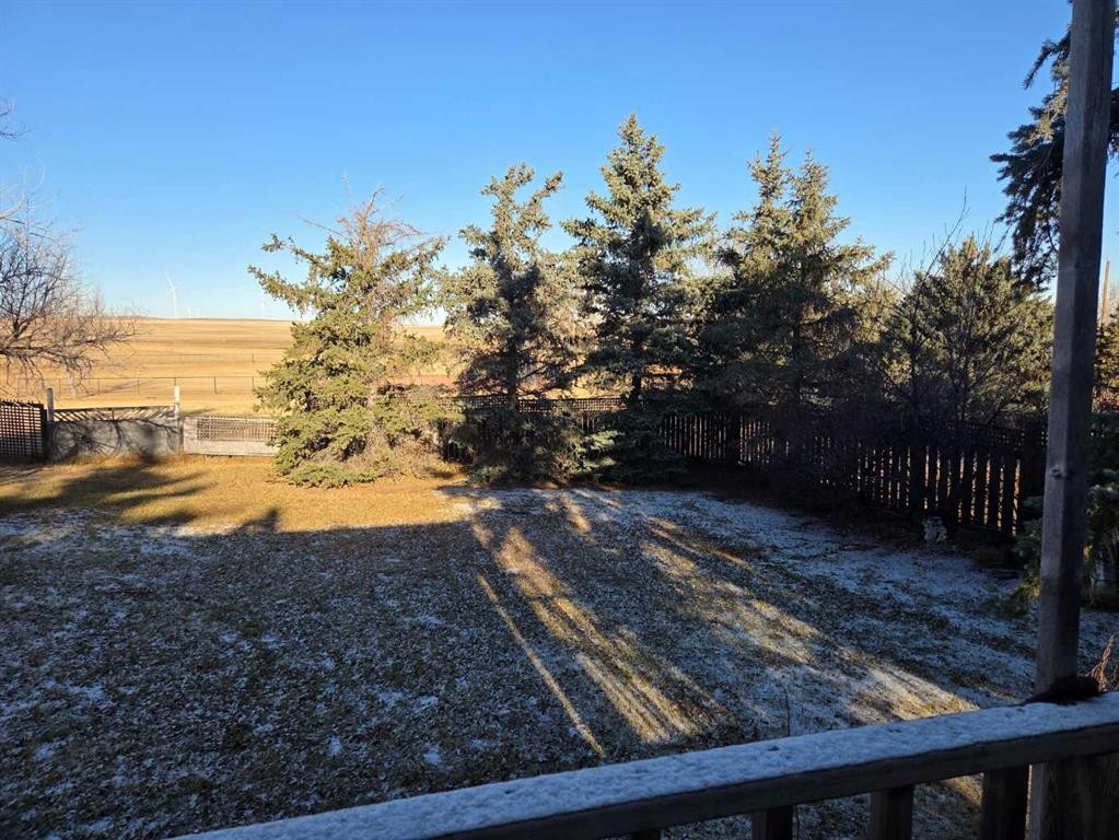 217 1 Street North, Lomond, AB - Outdoor With View