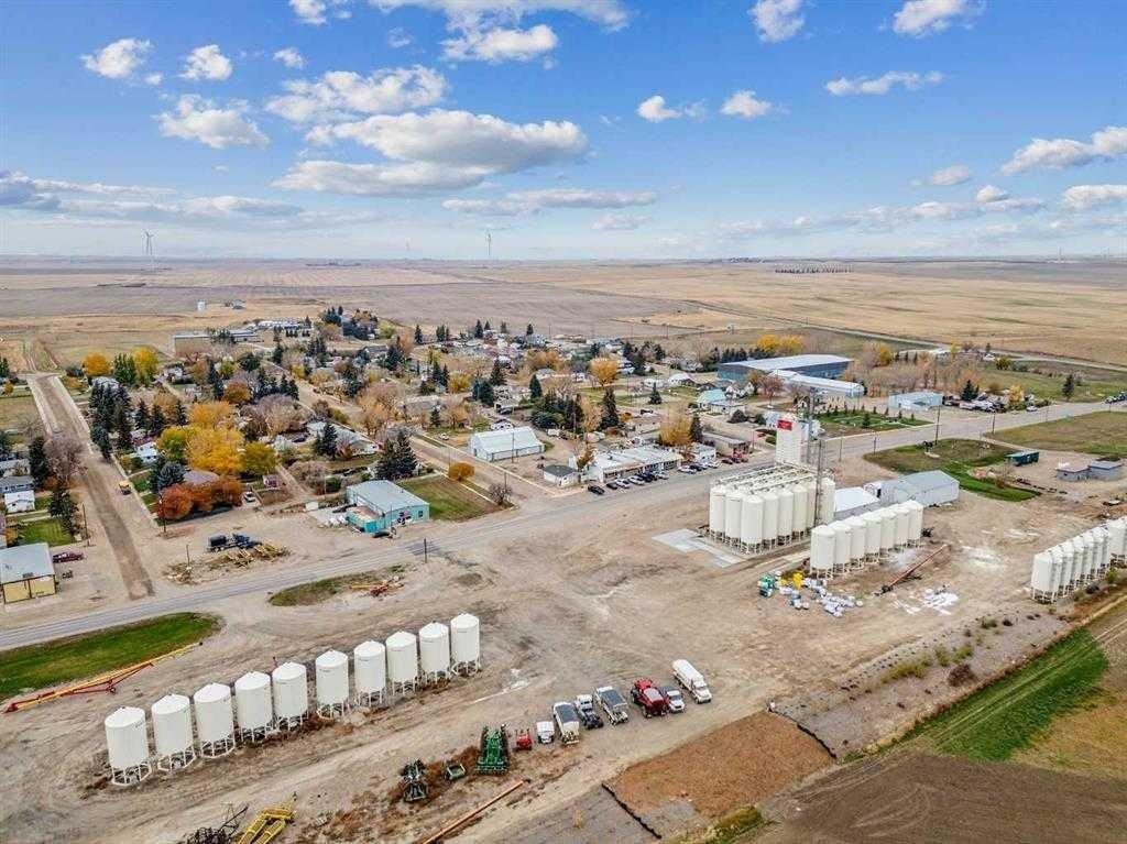 217 1 Street North, Lomond, AB - Outdoor With View
