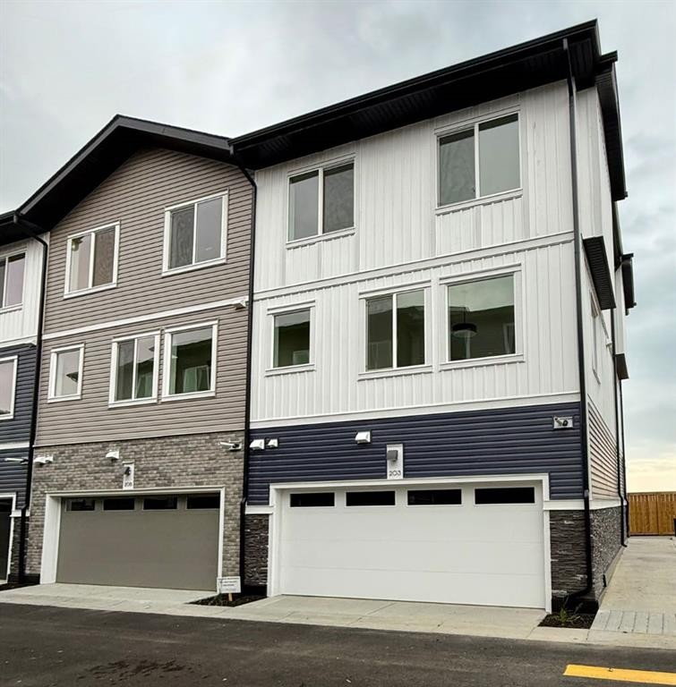 203-1862 Cornerstone Boulevard Ne, Calgary, AB - Outdoor