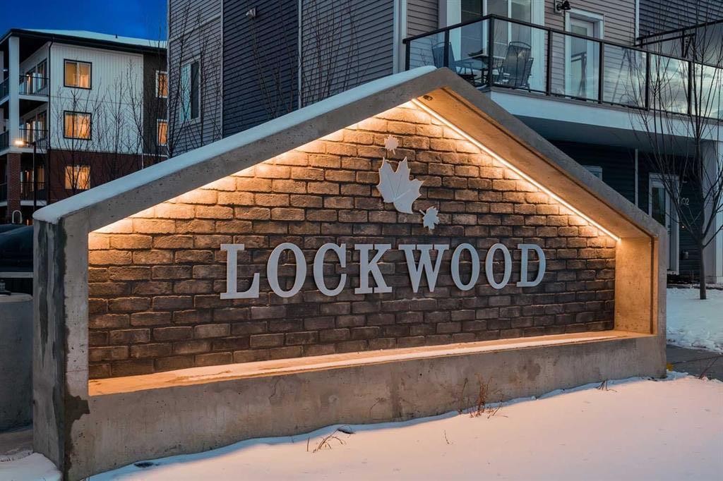 3314-6 Merganser Drive West, Chestermere, AB - Outdoor