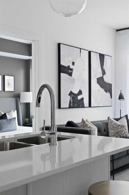 3314-6 Merganser Drive West, Chestermere, AB - Indoor