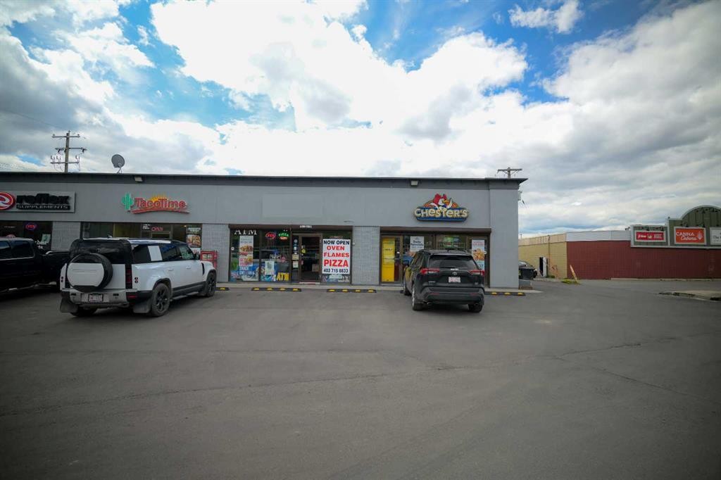 205 3 Avenue, Cochrane, AB