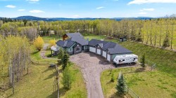 288017 160 Avenue WEST Rural Foothills County, AB T0L 1W2