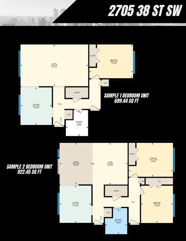 2705 38 Street Sw, Calgary, AB - Other