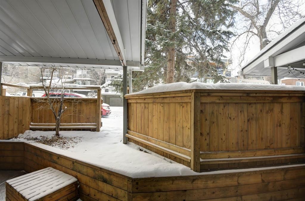 104-1720 13 Street Sw, Calgary, AB - Outdoor