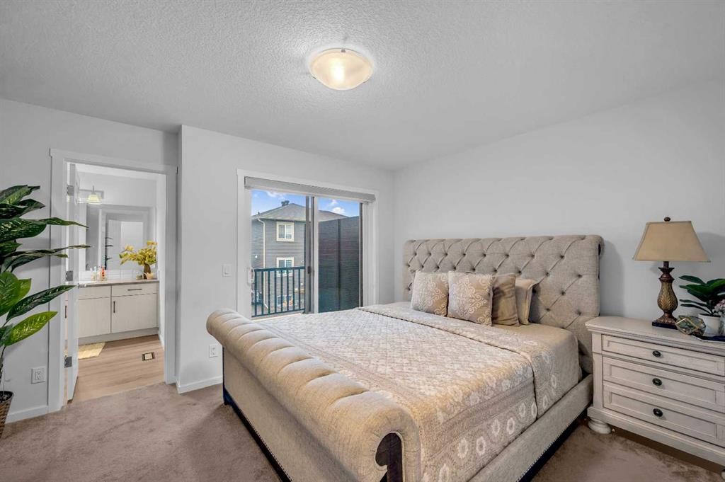 8925 Cityscape Drive Ne, Calgary, AB - Indoor Photo Showing Bedroom