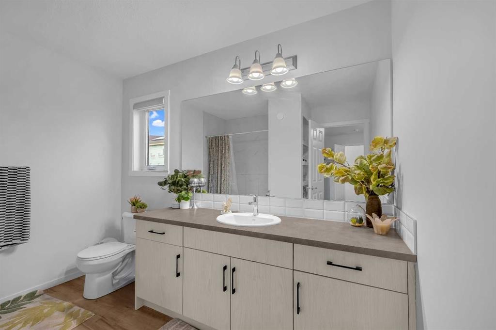 8925 Cityscape Drive Ne, Calgary, AB - Indoor Photo Showing Bathroom