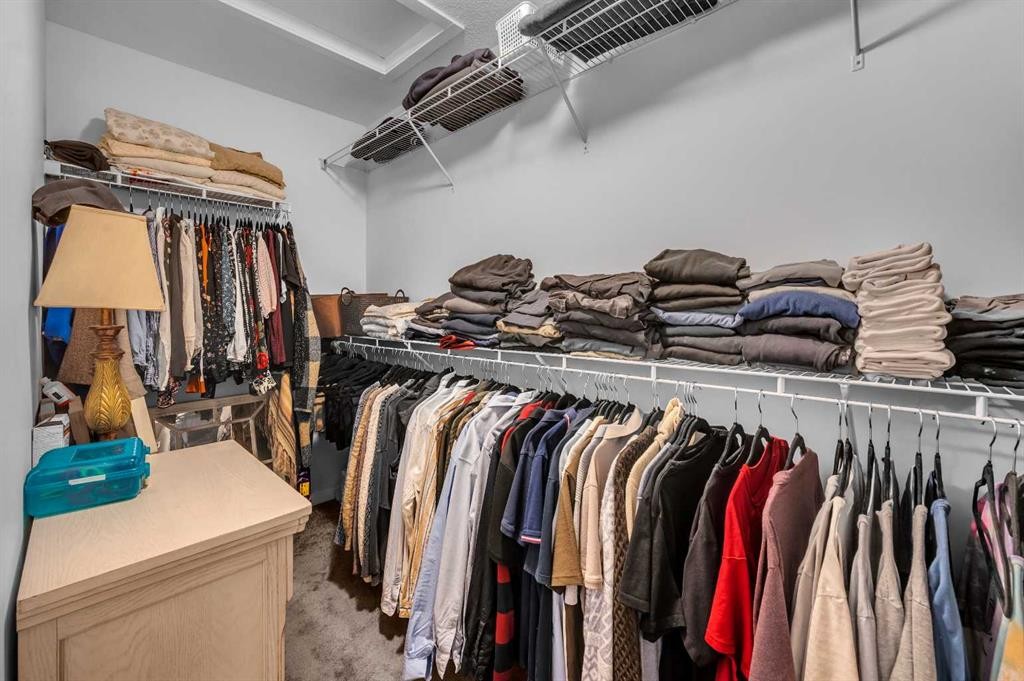 8925 Cityscape Drive Ne, Calgary, AB - Indoor With Storage